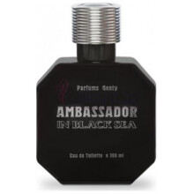 Ambassador in Black Sea-پارفومز جنتی امباسادور این بلک سی