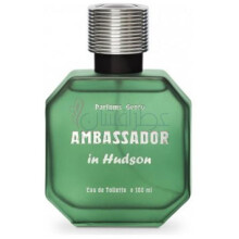 Ambassador in Hudson-پارفومز جنتی امباسادور این هادسون