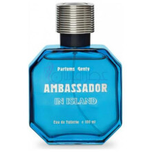 Ambassador in Island-پارفومز جنتی امباسادور این ایسلند