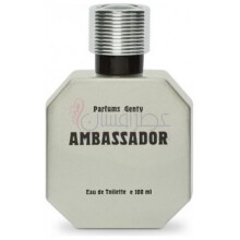 Ambassador-پارفومز جنتی امباسادور