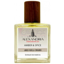 Amber & Spice-الکساندریا فرگرنسز امبر اند اسپایس