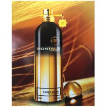 Amber Musk-مونتال آمبر ماسک