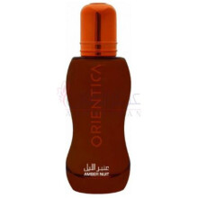 Amber Nuit-اورینتیکا امبر نویت