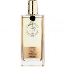 Amber Oud-نیکلای پارفومر کرییتر آمبر عود