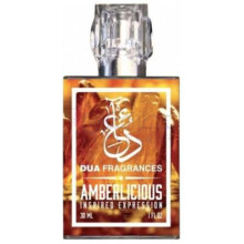 Amberlicious-د دعا برند امبرلیشس