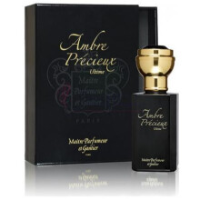 Ambre Precieux Ultime-میتره پرفیومر ات گانتیر امبر پریشس اولتایم