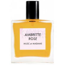 Ambrette Rose-مسک ات مادام امبرته رز
