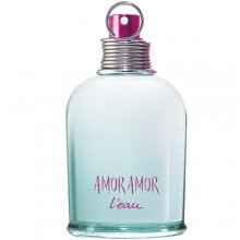 Amor Amor L'Eau for women-کاچارل آمور آمور لئو زنانه آبی روشن