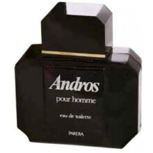 Andros-پاریرا اندروس