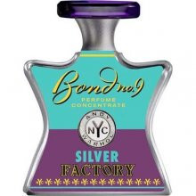 Andy Warhol Silver Factory-باند شماره 9 اندی وارهول سیلور فکتوری