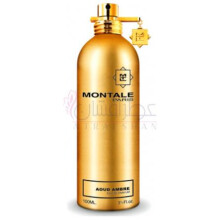 Aoud Ambre-مونتال اعود امبر