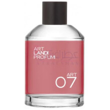 Art 07 Rosa del Deserto-پروفومی دی ارت ( ارت لندی پروفومی ) ارت 07 رزا دل دیزرتو