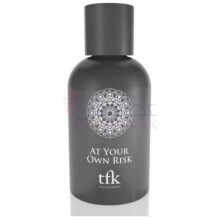 At Your Own Risk-د فرگرنس کیچن ات یور اون ریسک