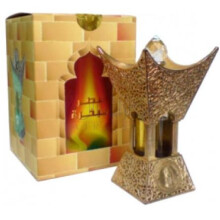 Attar Mubakhar Gold-الحرمین عطار مخبر گلد