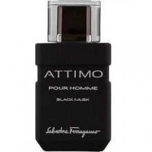 Attimo Black Musk Pour Homme-سالواتوره فراگامو اتیمو بلک ماسک پور هوم