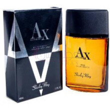 Ax-شرلی می ای ایکس