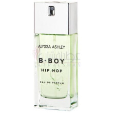 B-Boy-آلیسا اشلی بی بوی