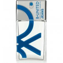 B. United Jeans Man-بنتون بی یونایتد جینز من ( جینس )