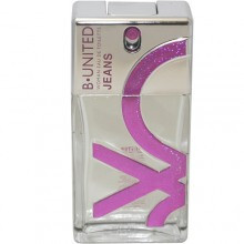 B. United Jeans Woman-بنتون بی یونایتد جینز وومن( جینس )