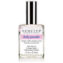 Baby Powder-دیمتر فرگرنس بیبی پودر