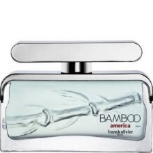 Bamboo America-فرانک الیور بامبو آمریکا