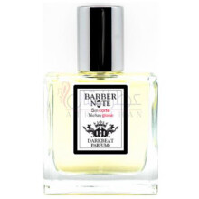 Barber Note-دارک بیت پارفومز باربر نوت