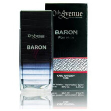 Baron-تن اونیو کارل انتونی بارون