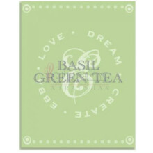 Basil Green Tea-ابا لس آنجلس بسیل گرین تی