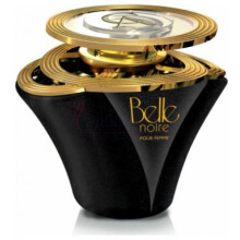 Belle Noir-کریس آدامز بل نویر