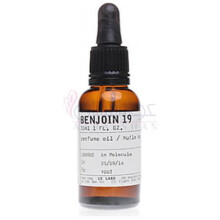 Benjoin 19 Moscow Perfume Oil-له لابو بنجوین 19 موسکو روغن عطر