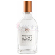 Bergamote & Rose Sauvage-100 بان برگاموت اند رز ساواج