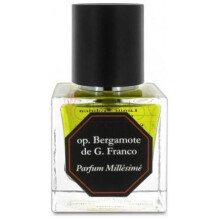 Bergamote De G. Franco-له اتلیه فرانسیس دس متیریس برگاموت دی جی فرانکو