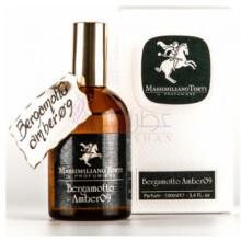 Bergamotto Amber 09-ایل پروفومئر برگاموتو امبر 09