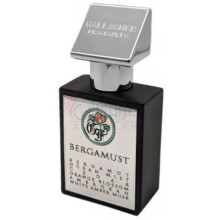 Bergamust-گالاگر فرگرنسز برگاماست