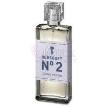 Bergduft No 2 Blauer Enzian-ارت اف سنت سوییس پرفیومز برگدوفت شماره 2 بلوئر انزیان
