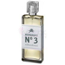 Bergduft No 3 Silberdistel-ارت اف سنت سوییس پرفیومز برگدوفت شماره 3 سیلبردیستل