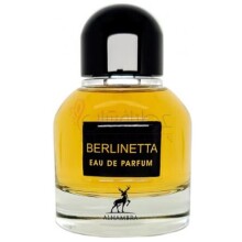 Berlinetta-میسون الحمبرا برلینتا