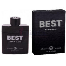 Best Man in Black-کریستین لاووازیه پارفومز بست من این بلک