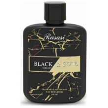 Black & Gold Elegant Combination-رساسی (رصاصی) بلک اند گلد الگانت کامبینیشن