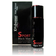 Black Max Sport-تن اونیو کارل انتونی بلک مکس اسپرت