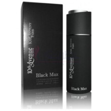 Black Max-تن اونیو کارل انتونی بلک مکس