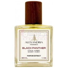 Black Panther-الکساندریا فرگرنسز بلک پنتر