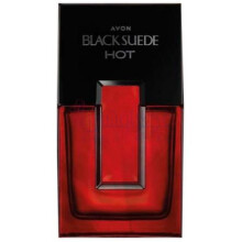 Black Suede Hot-اوان بلک سوید هات