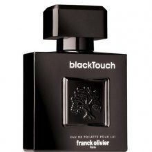 Black Touch-فرانک اولیویر بلک تاچ (فرانک الیور مشکی مردانه)