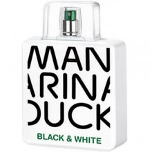 Black & White-ماندارینا داک بلک اند وایت