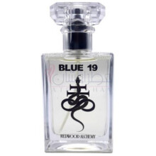 Blue 19-رد وود الچمی بلو 19