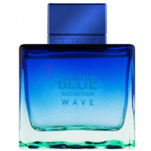Blue Seduction Wave for Men-آنتونیو باندراس بلو سداکشن ویو فور من