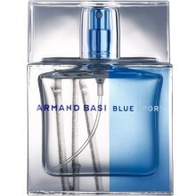 ARMAND BASI Blue Sport