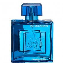 Blue Touch-فرانک اولیویر بلو تاچ (فرانک الیور آبی مردانه)