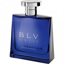 BLV Notte Pour Homme-بولگاری بی ال وی نوت پور هوم (بلگاری بلو نت مردانه)